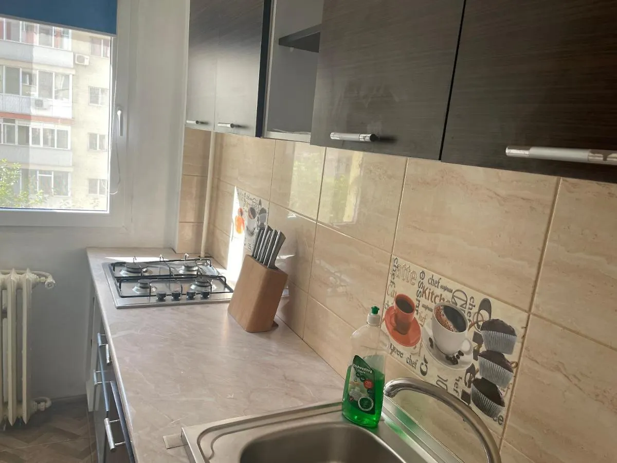 Bucuresti Comfort Apartment بوخارست