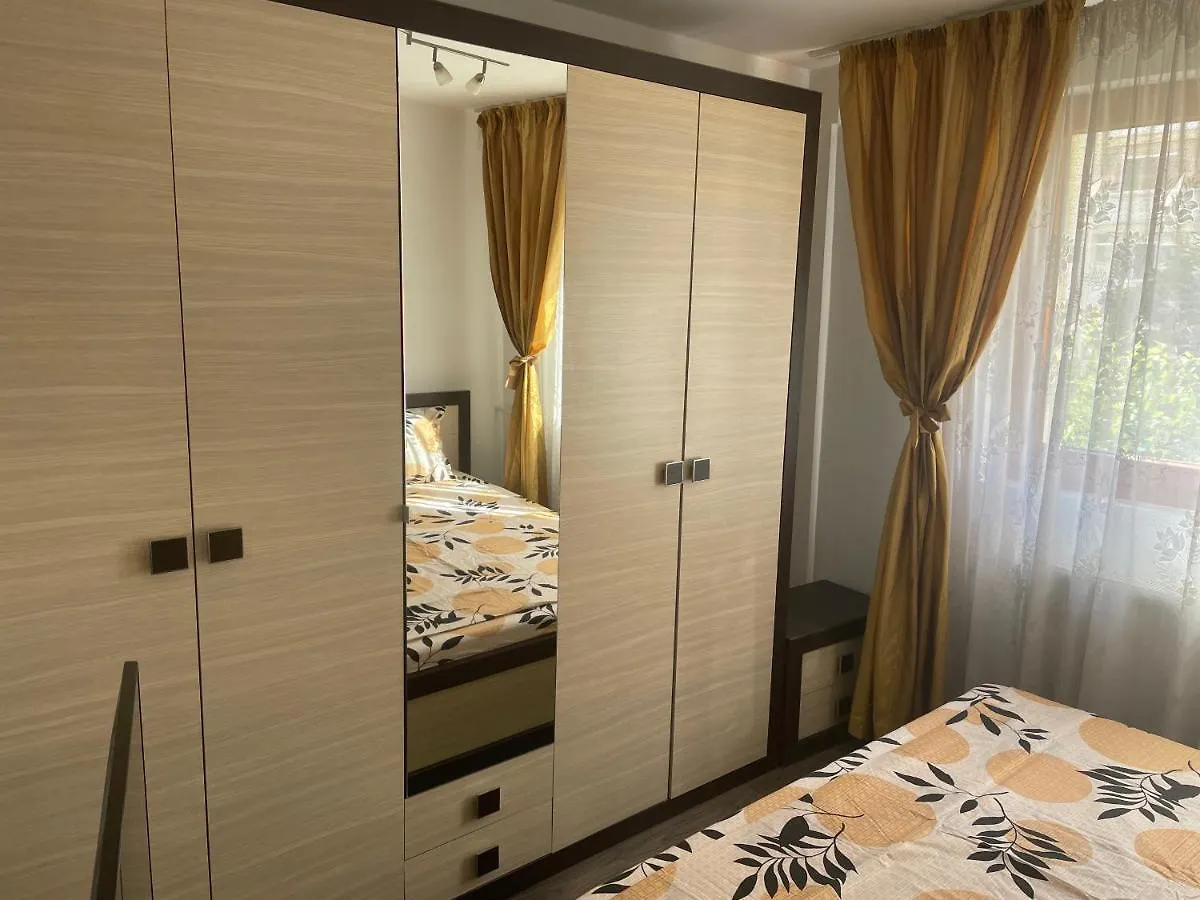 Bucuresti Comfort Apartment