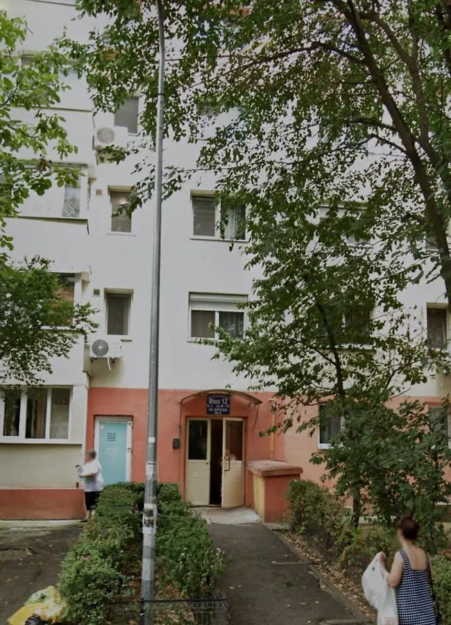 Bucuresti Comfort Apartment 0*, بوخارست