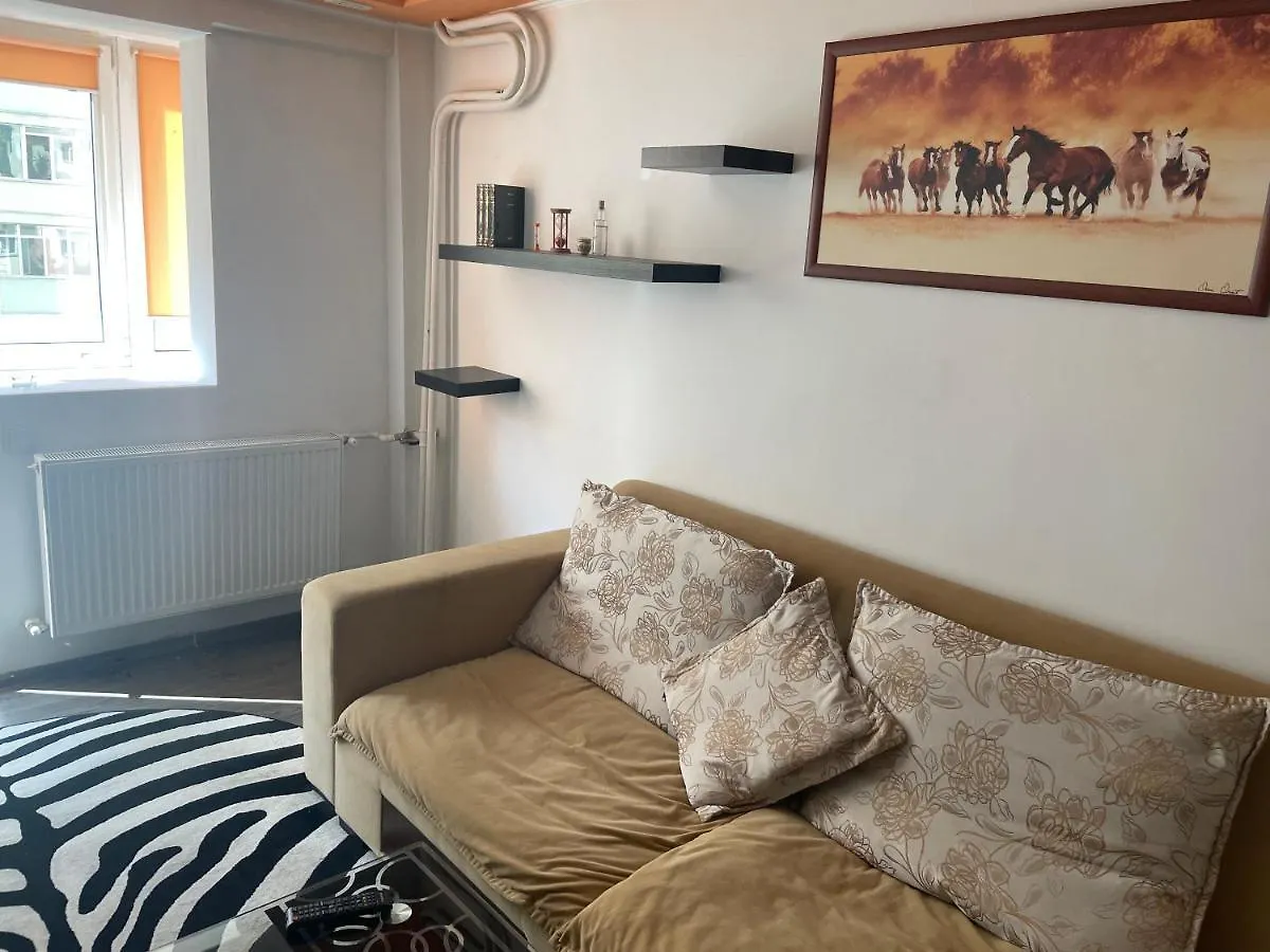 Bucuresti Comfort Apartment