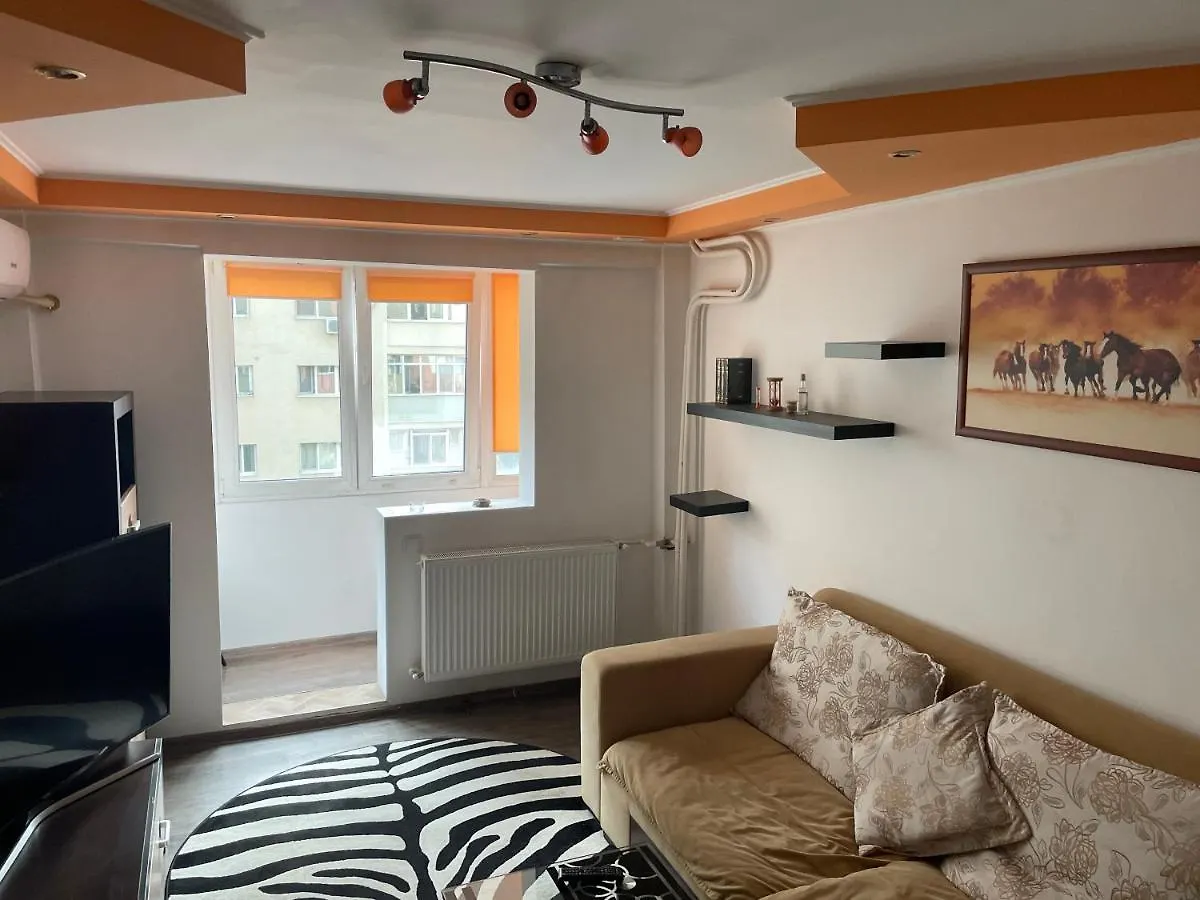 Bucuresti Comfort Apartment