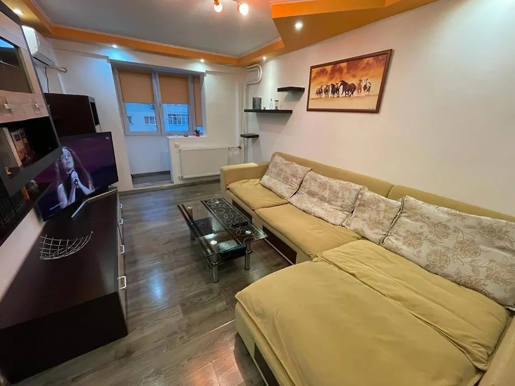 Bucuresti Comfort Apartment