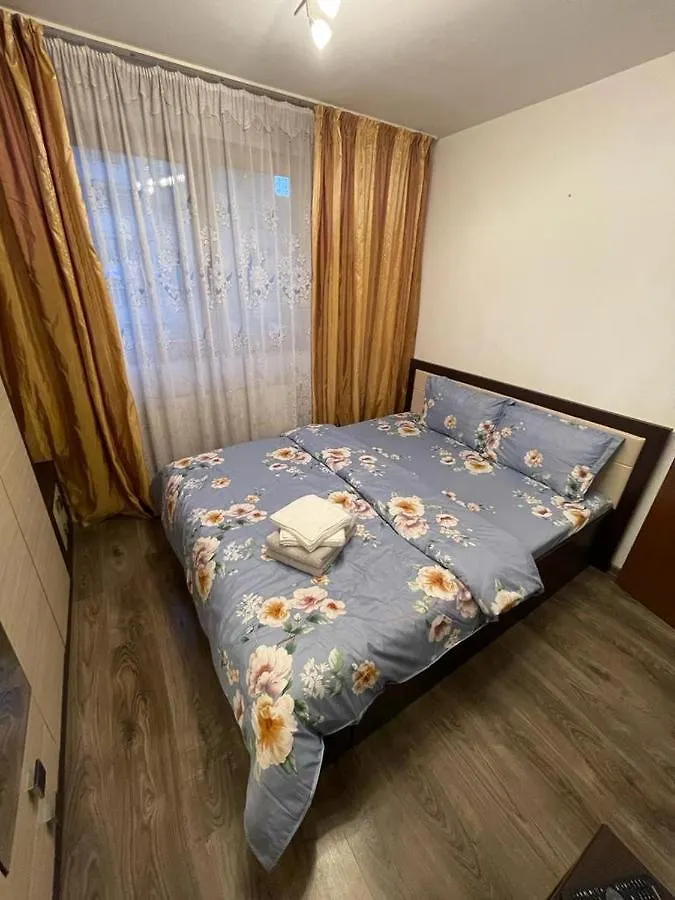 Bucuresti Comfort Apartment