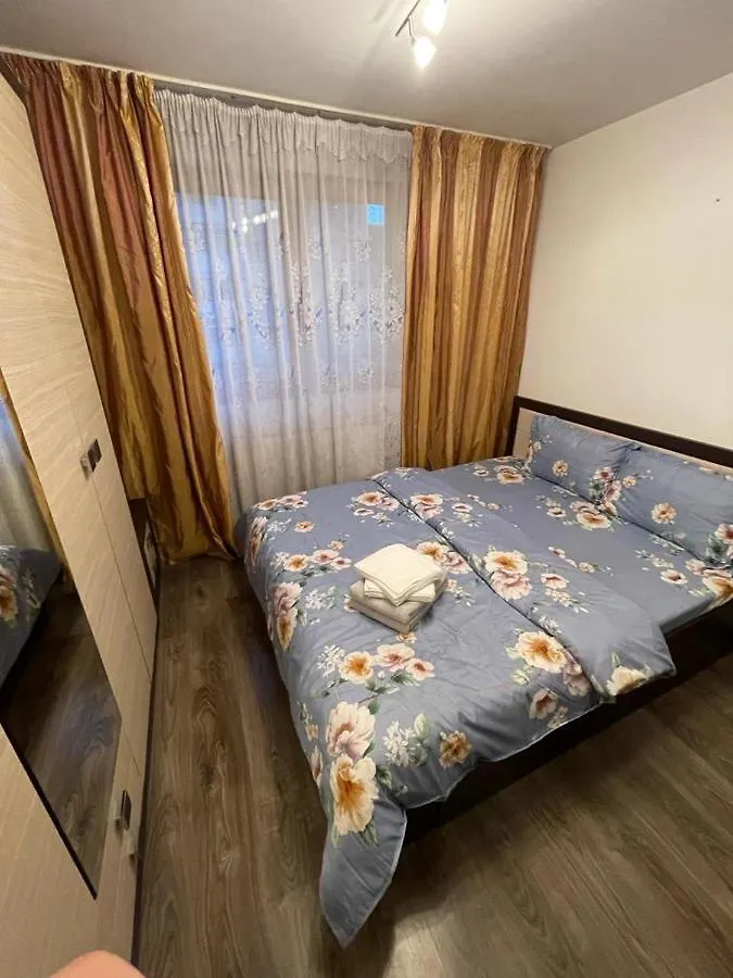 Bucuresti Comfort Apartment  بوخارست
