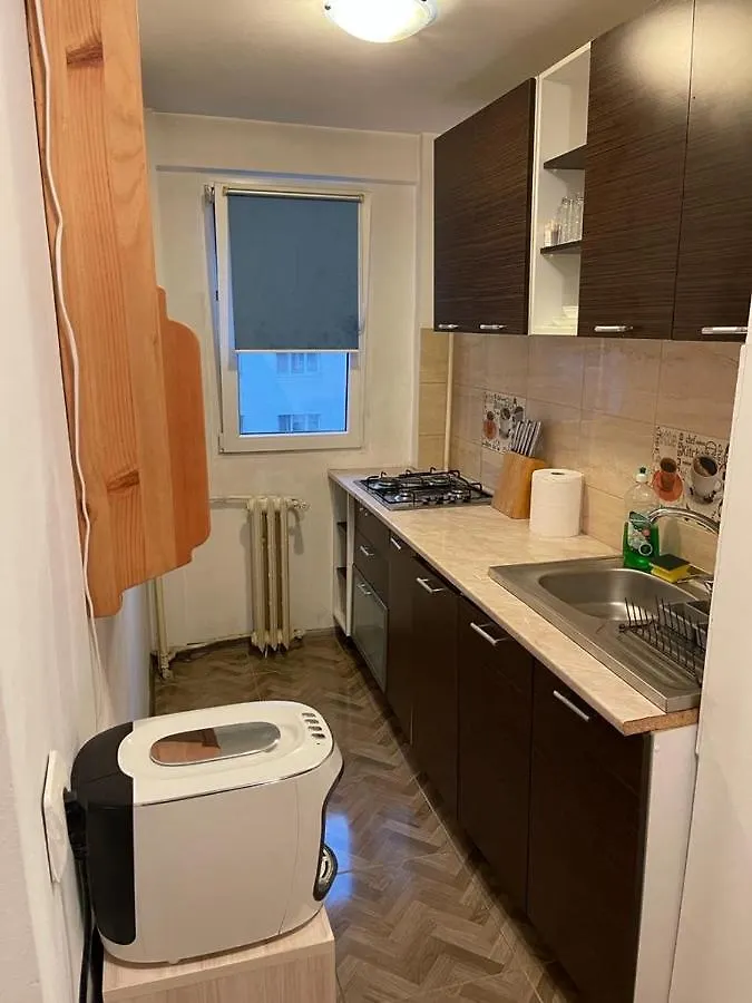 Bucuresti Comfort Apartment رومانيا