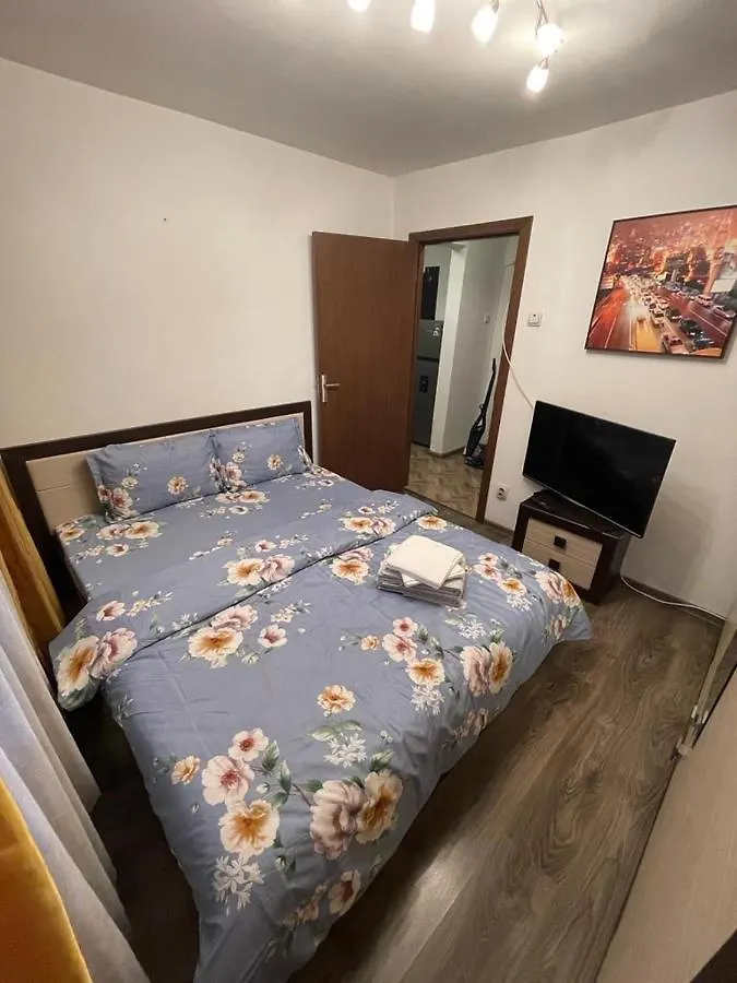 Bucuresti Comfort Apartment
