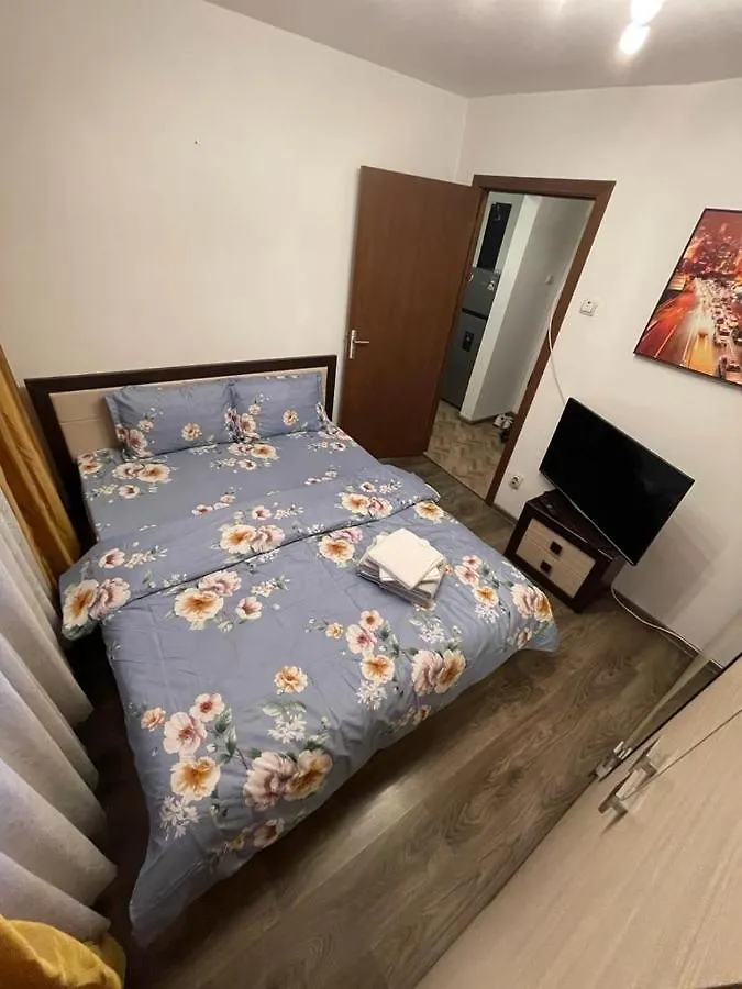 Bucuresti Comfort Apartment